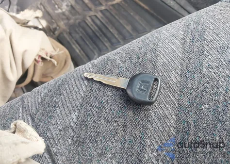 1999 Honda Cr-V Ex z USA, uszkodzony, nr VIN JHLRD1869XC057349